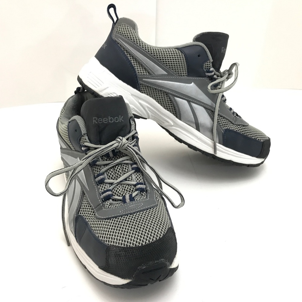 Reebok Steel Toe Sneakers Athletic Work Shoe